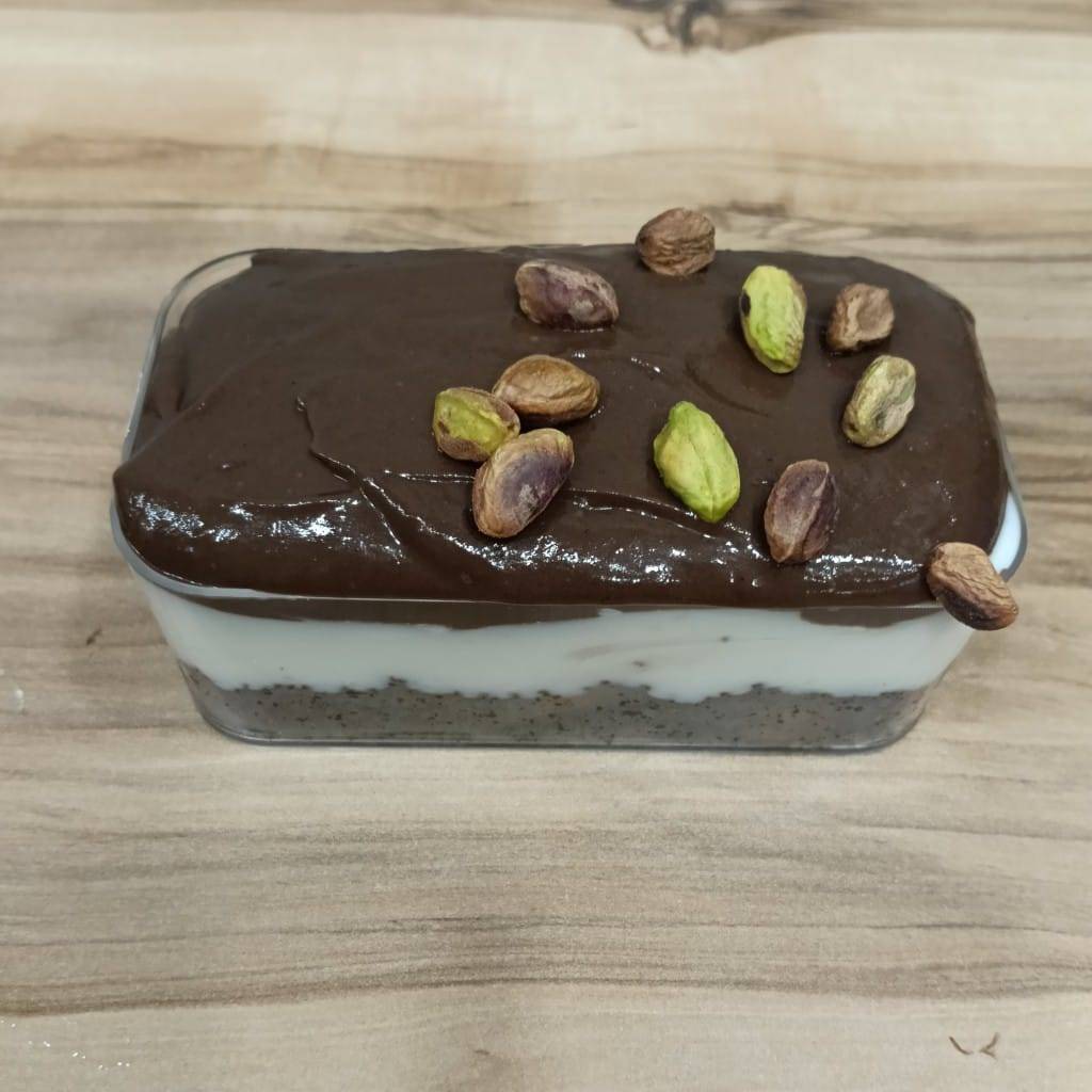 Minik Nutella S. Antepli Brownili Spoonful