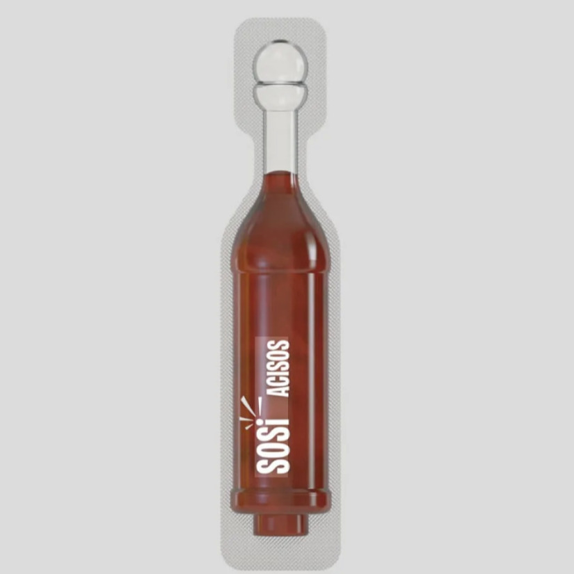 Acı Sos (10 ml)