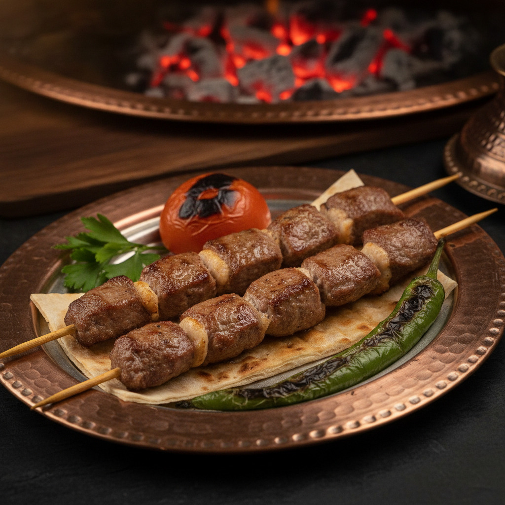 Kuzu Şiş