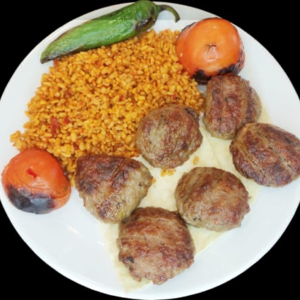 Ortaklar Köfte