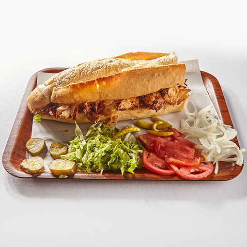 3/4 Ekmek Arası Tavuk Döner