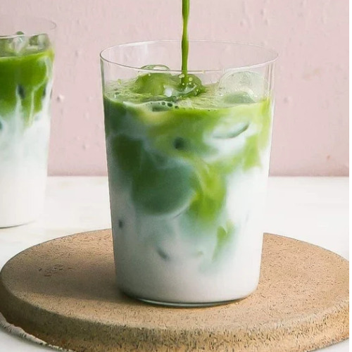 Vanilla Matcha