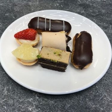 Karışık Ekler & Petifür (500 gr.)