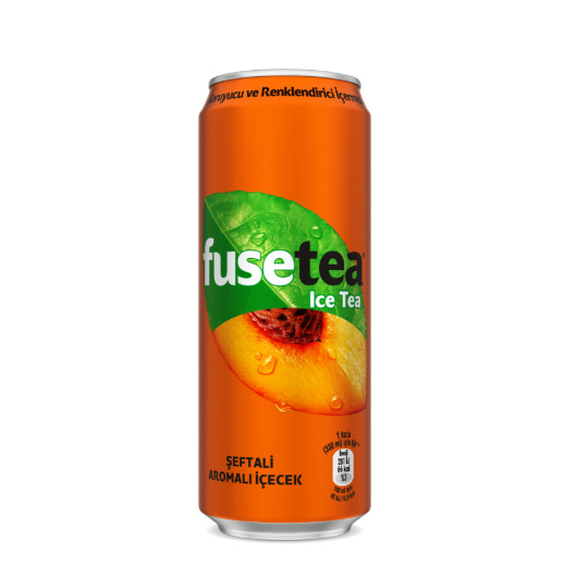 Fusetea Şeftali (33 Cl)