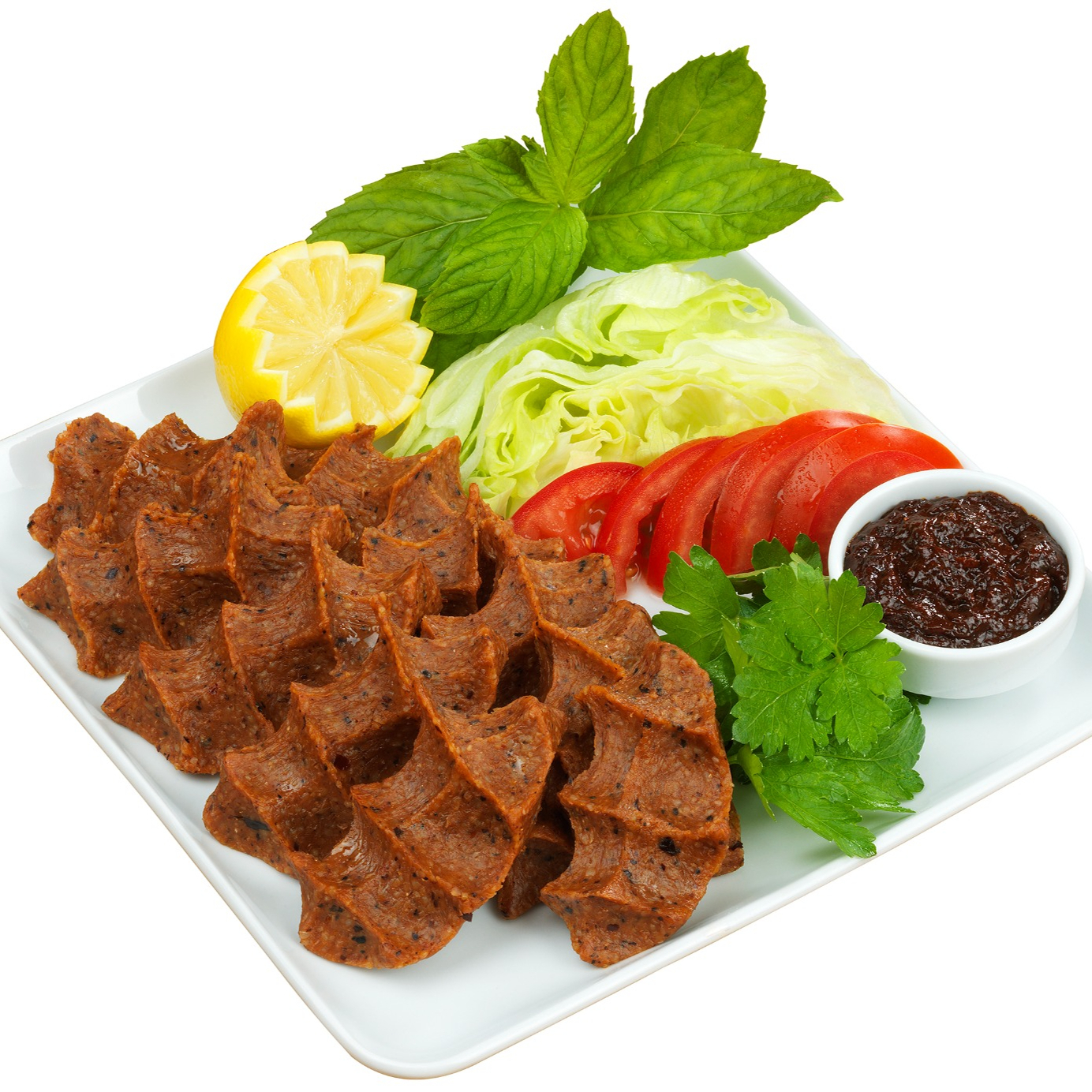 Çiğ Köfte (Orta Boy) (370 gr.)