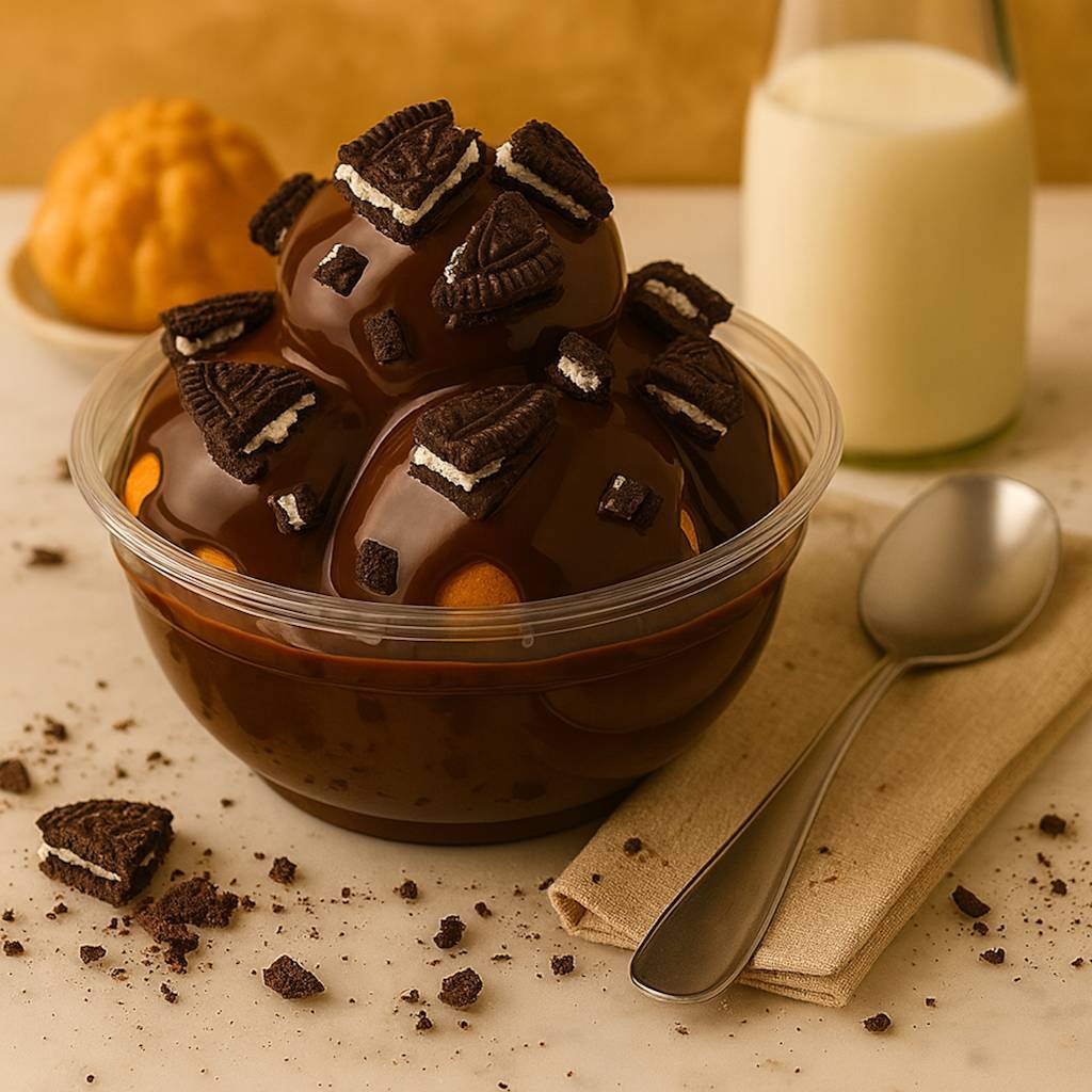 Oreolu Profiterol (300 gr)