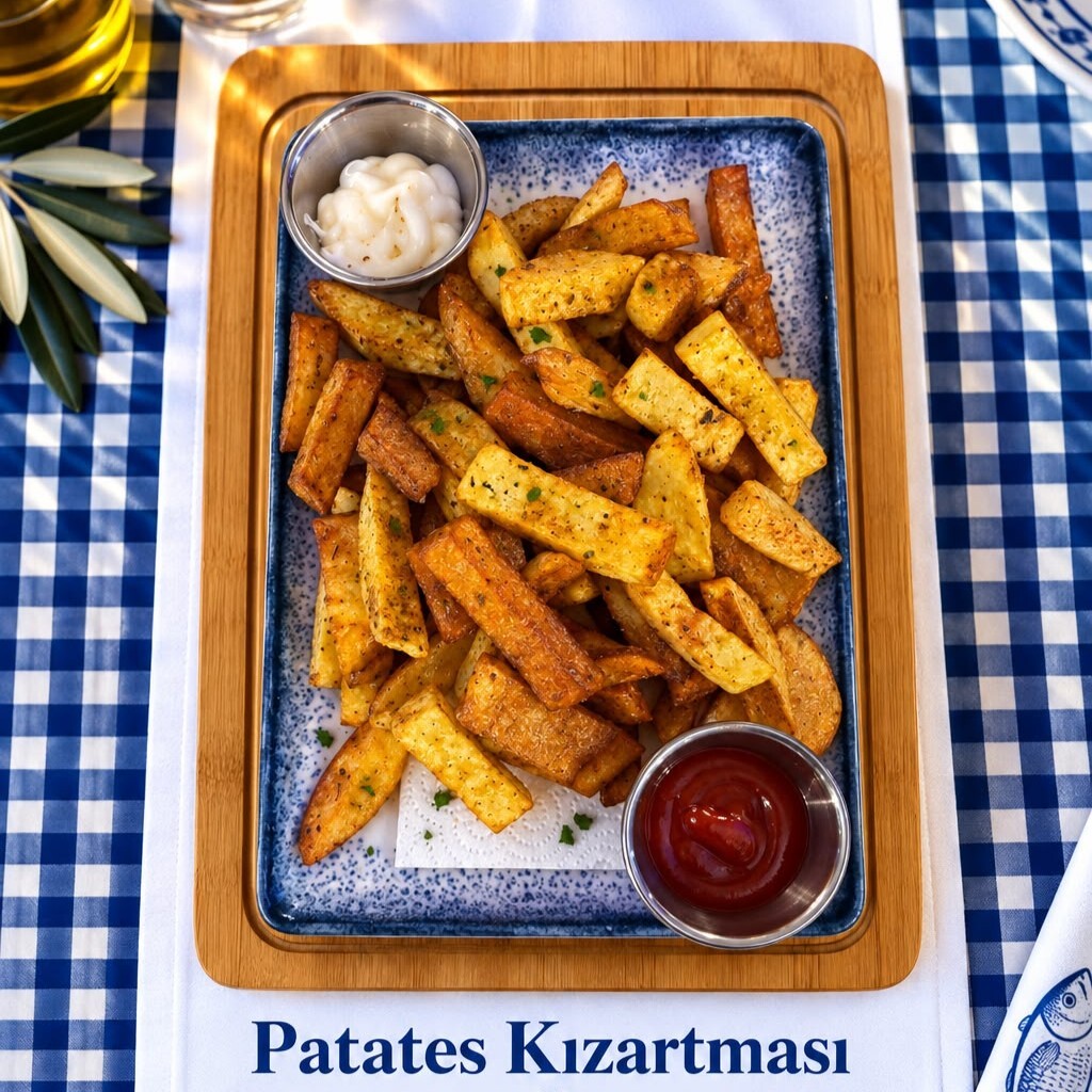 Patates Kızartması