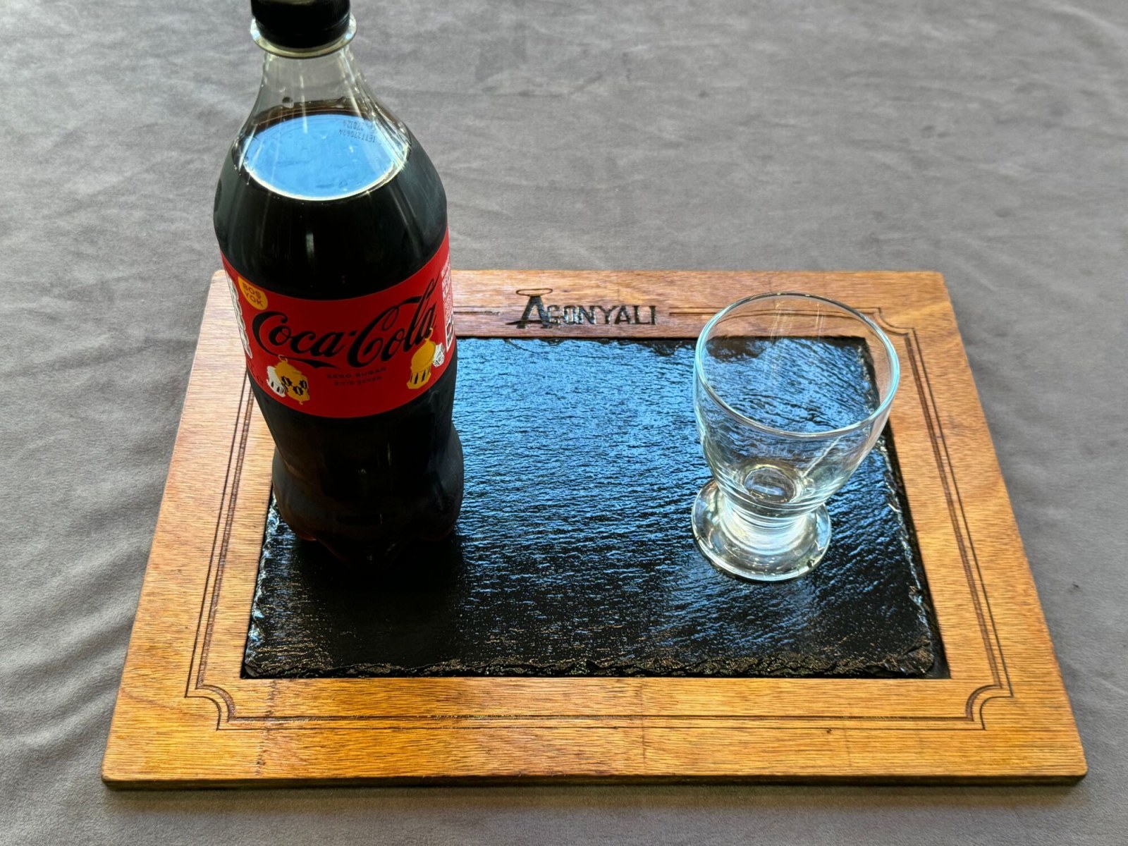 Coca-Cola Zero Sugar (1 L.)