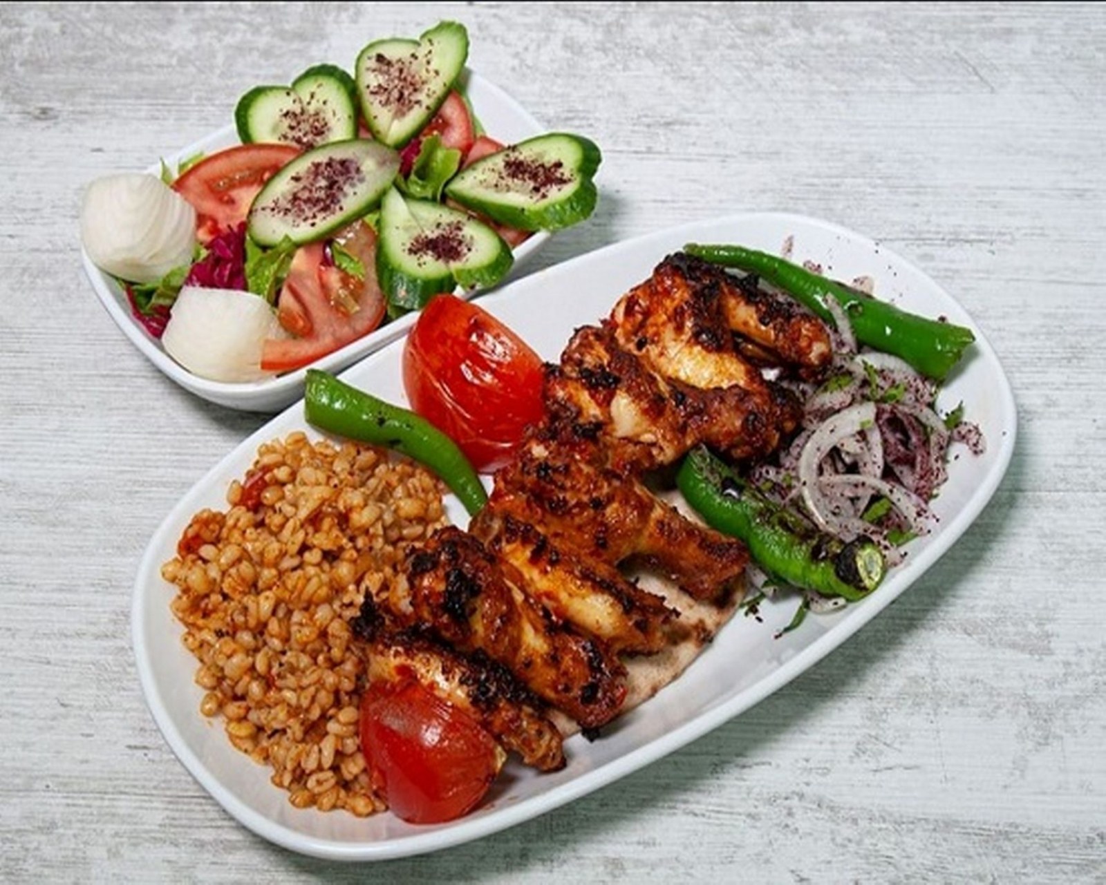 Tavuk Kanat Porsiyon