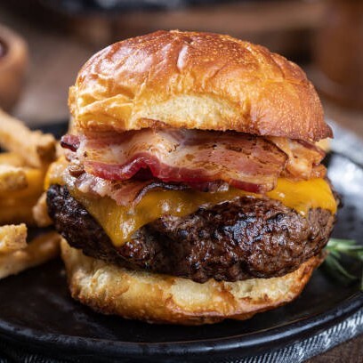 Steak Burger
