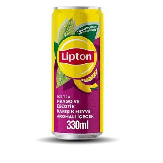 Lipton İce Tea 250 ML Mango