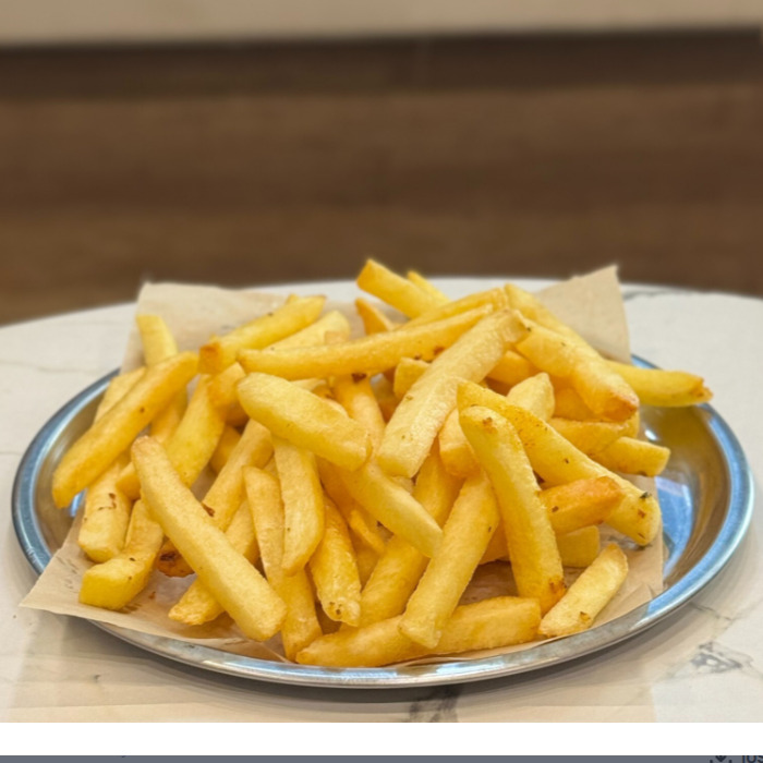 Patates Kızartması (Sade)