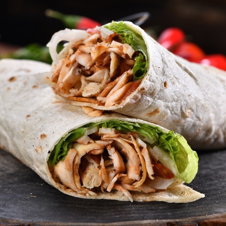 Dürüm Döner (100 gr.)