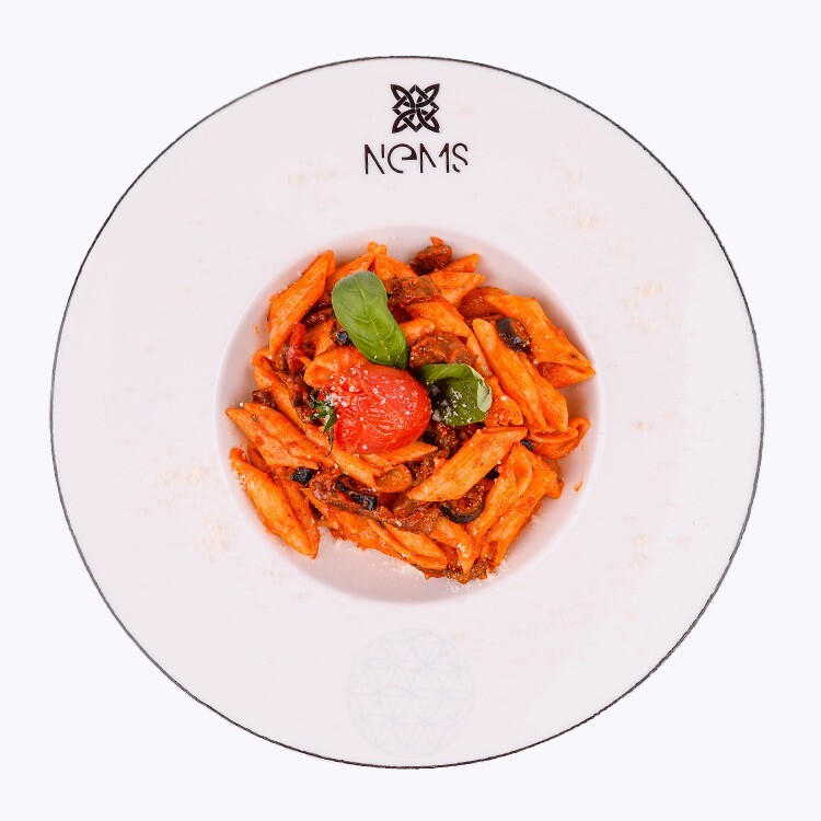 Etli Penne Arrabbiata