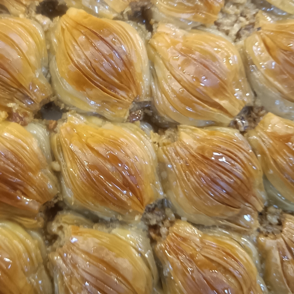Cevizli Midye (500 gram)