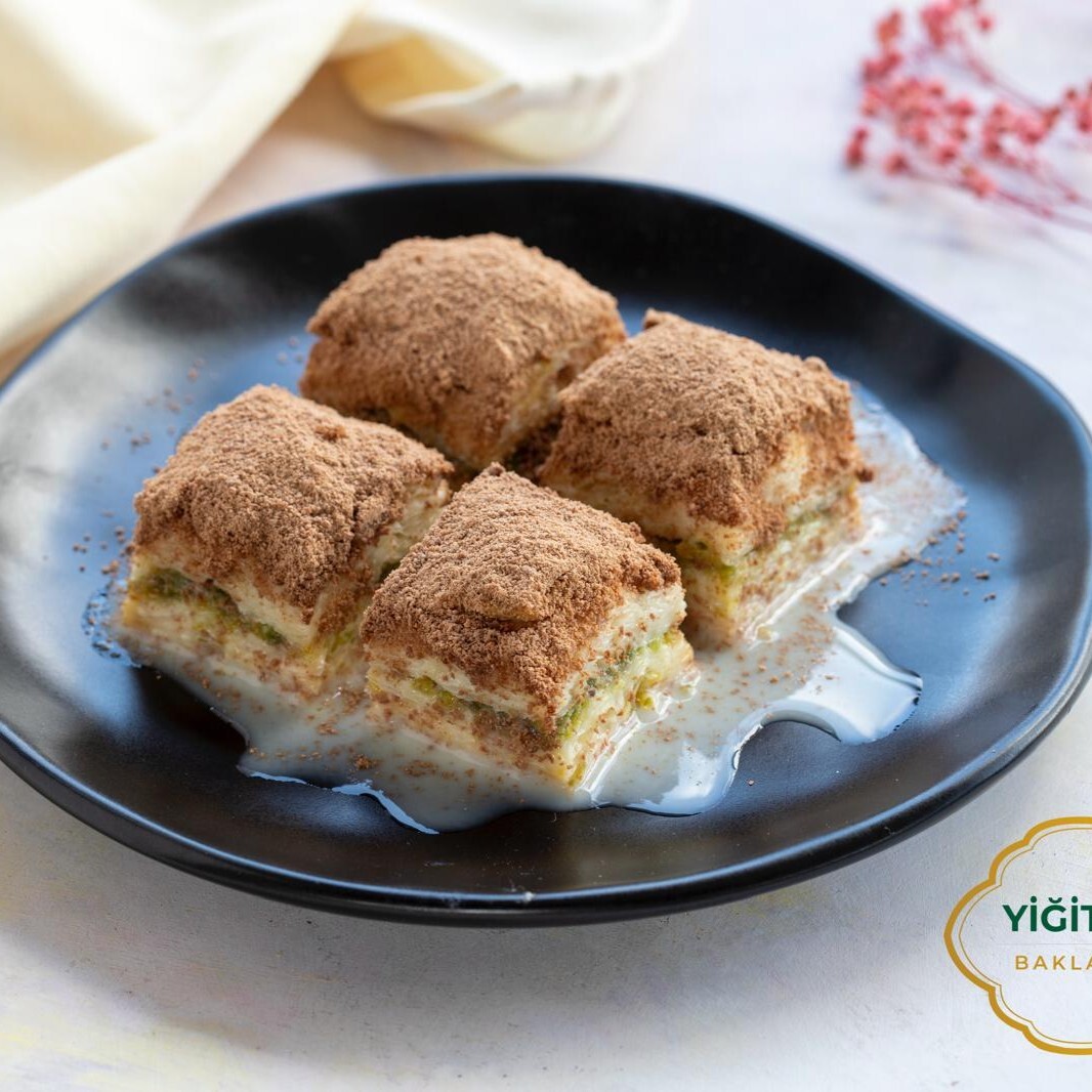 Cevizli Soğuk Baklava (6 Dilim)