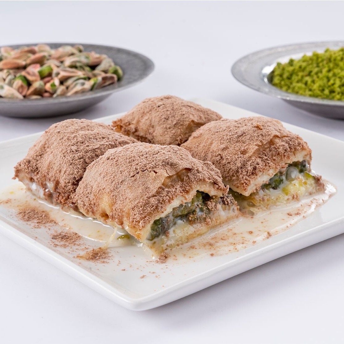 Soğuk Baklava (6 Adet)