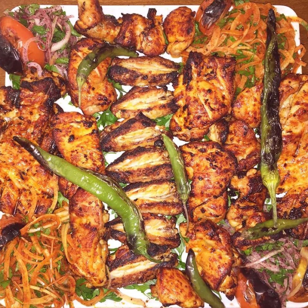Tavuk Karışık (kg)
