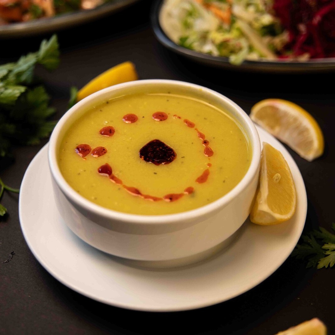 Ezogelin Çorbası