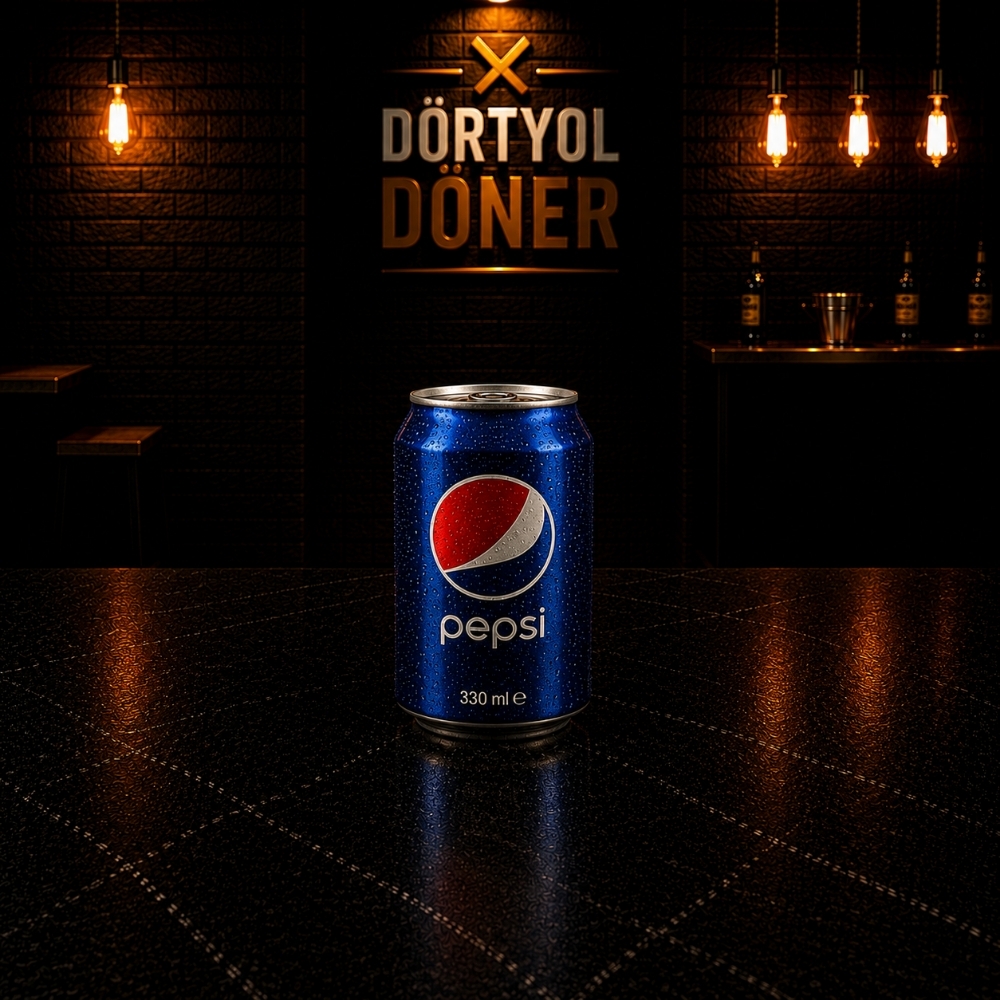 Kutu Pepsi