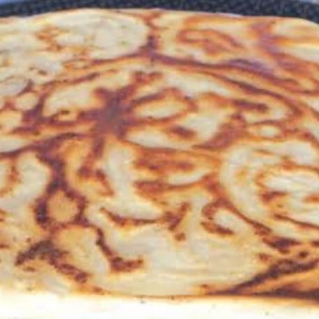 Sucuklu Kaşarlı Gözleme