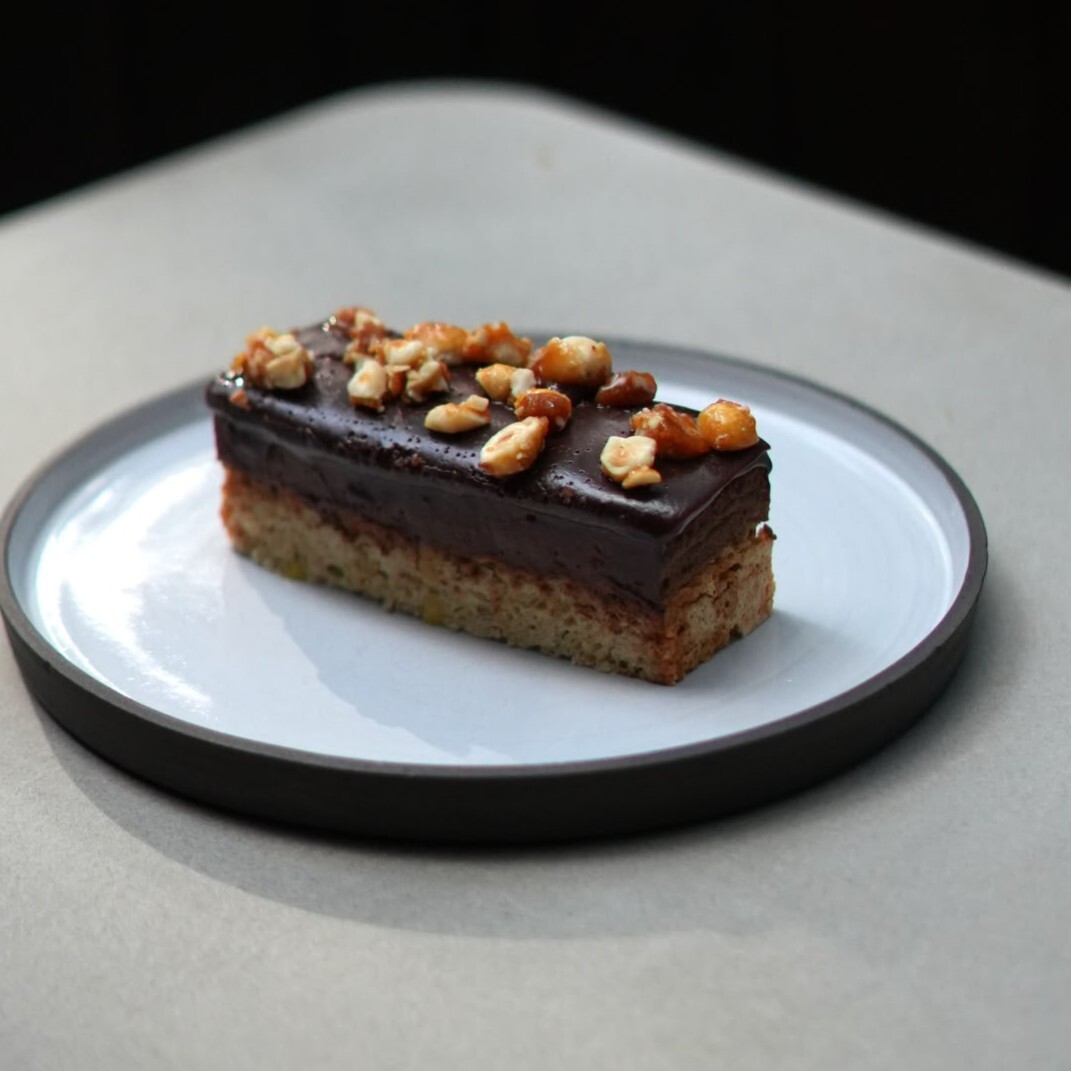Fındıklı Kahveli Torte