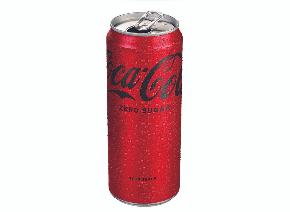 Coca Cola Zero (330 Ml)