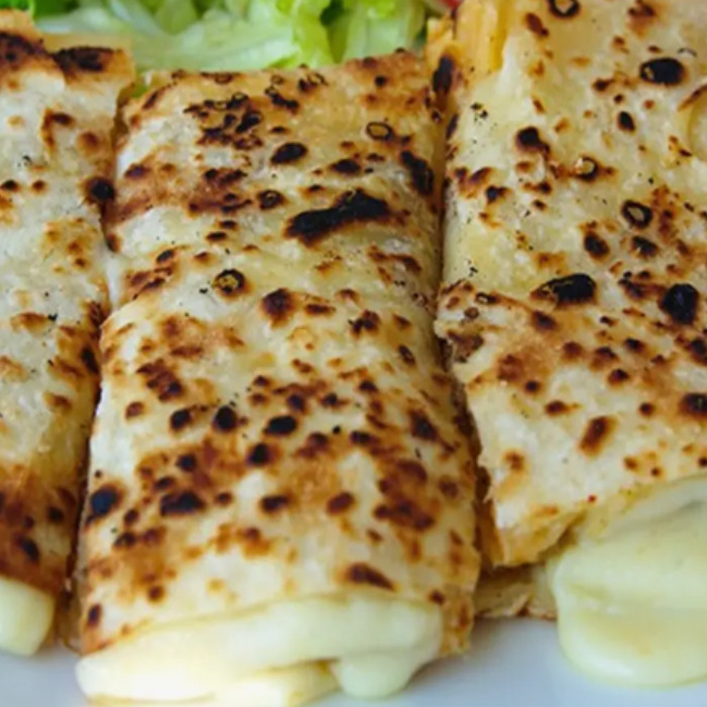 Kaşarlı Gözleme