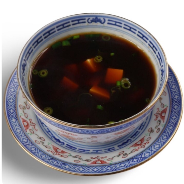 31- Miso Çorbası