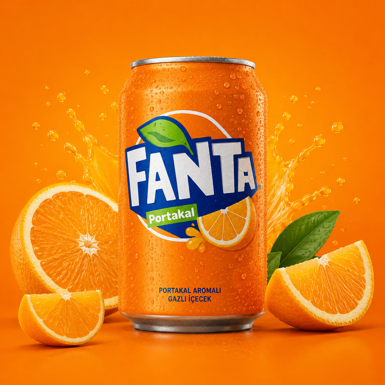 Fanta (33 Cl)