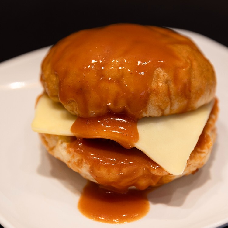 Islak Cheese Burger