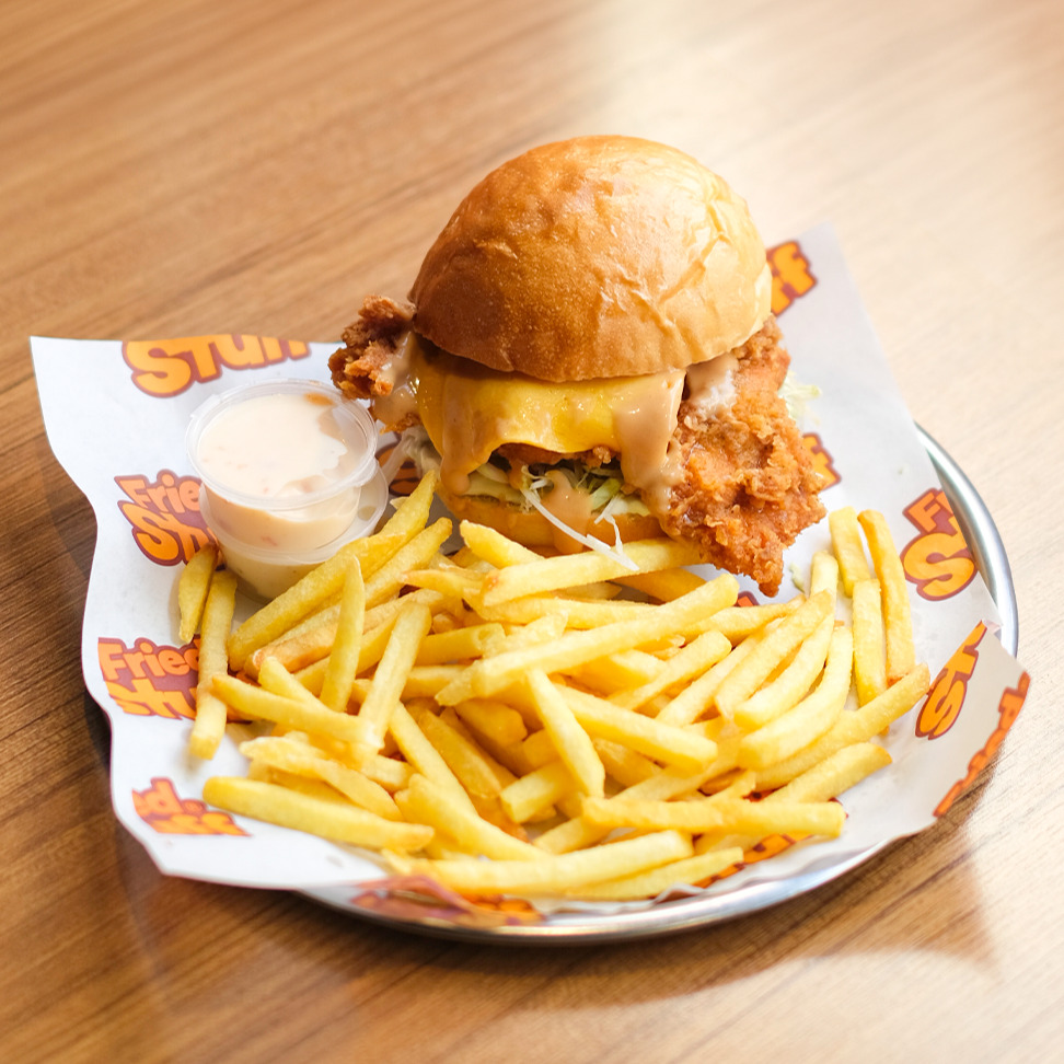 Acı Burger