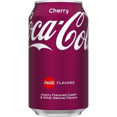 Coca Cola Cherry 330 ml