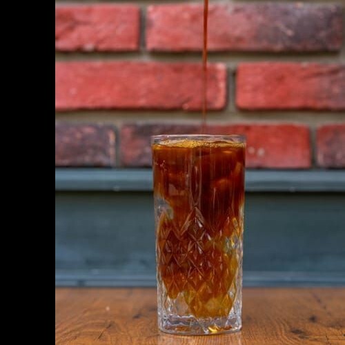 Iced Americano