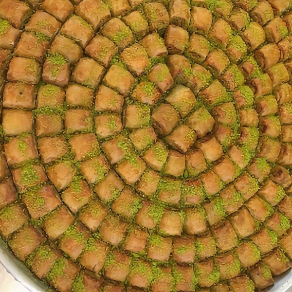 Cevizli Özel Baklava