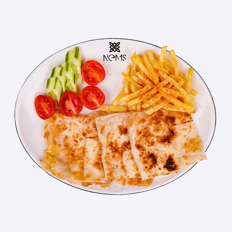 Kaşar Peynirli Gözleme