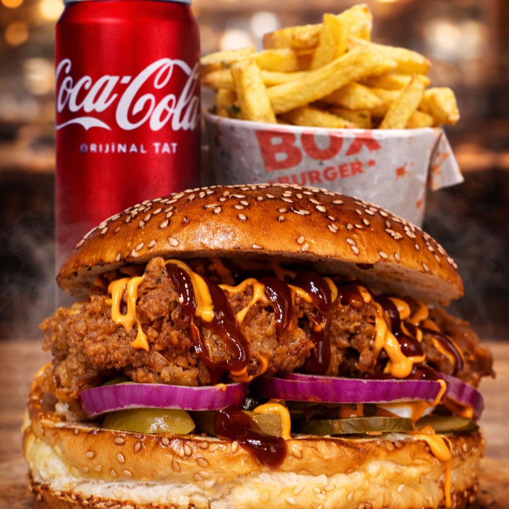 Spicy Chicken