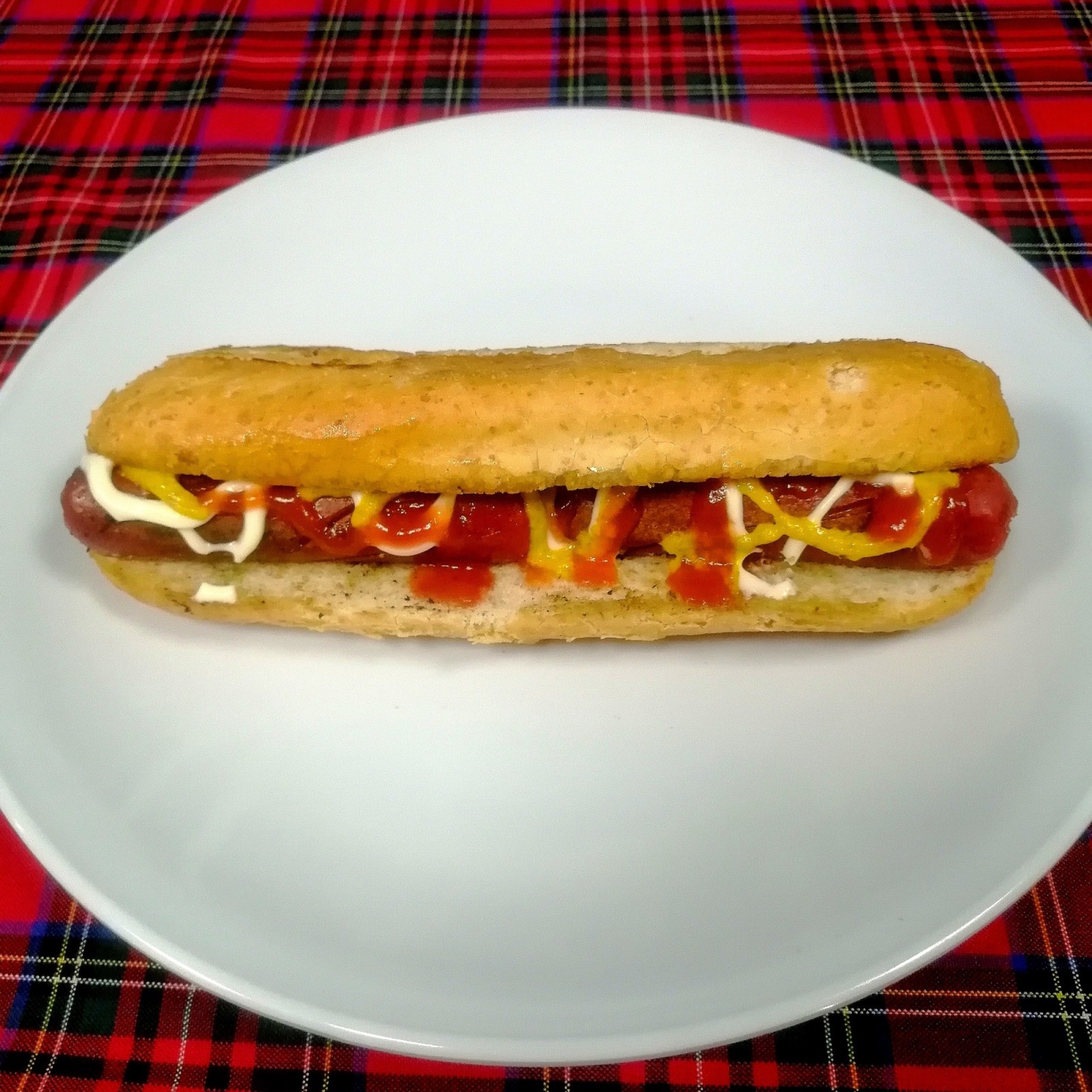 Classic Hot Dog