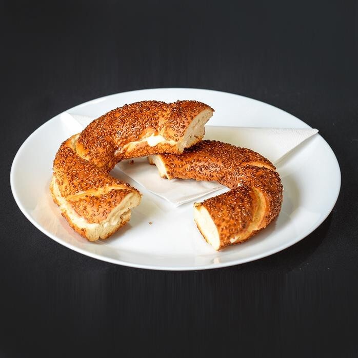 Peynirli Simit