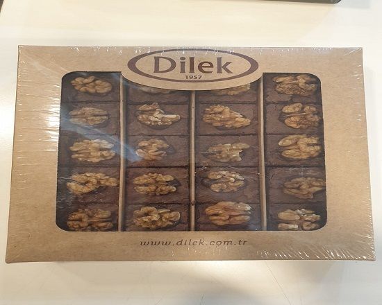 Cevizli Brownie Kek(600 gr)
