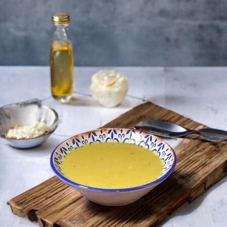 Altın Dokunuş (Mercimek Çorbası)