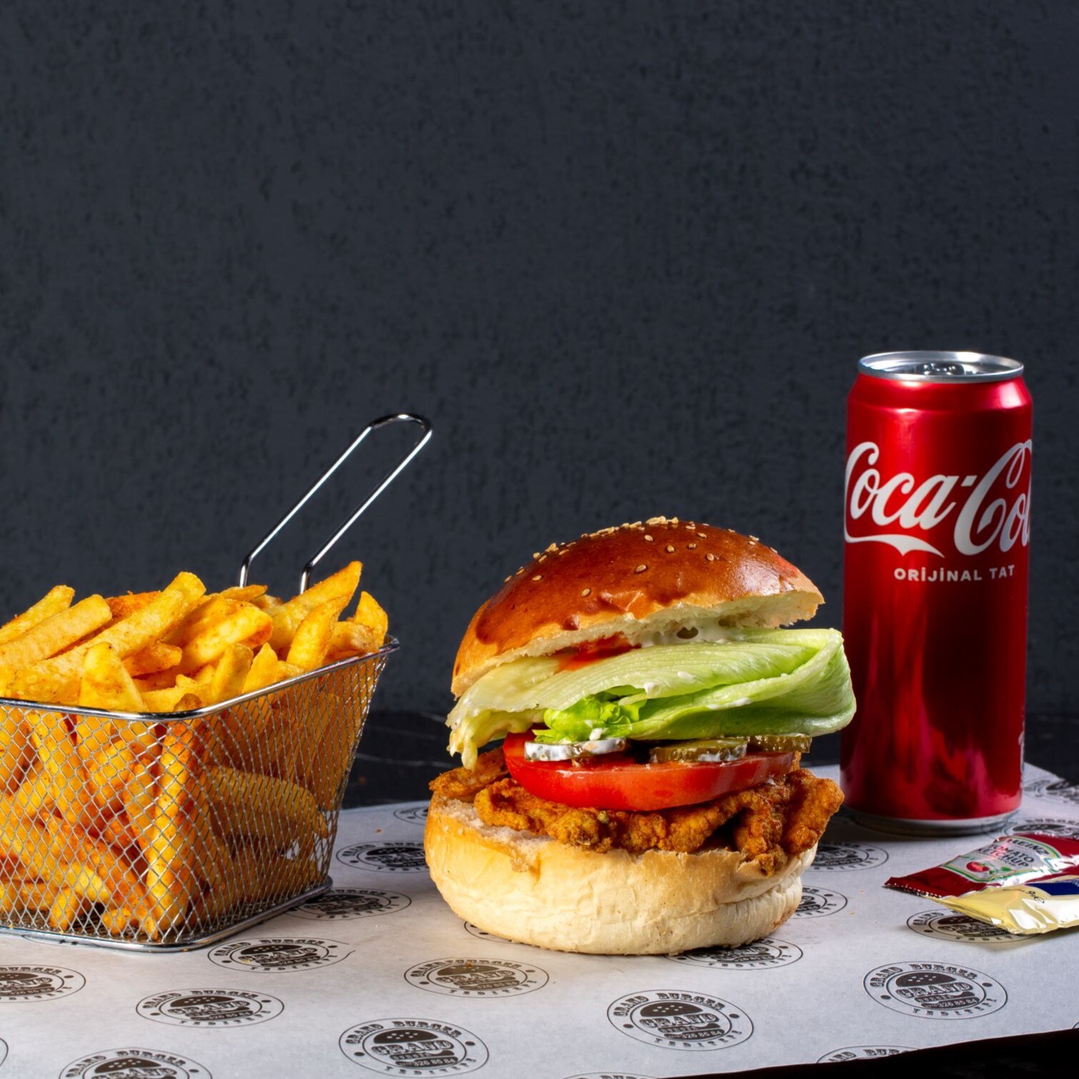 Chicky Burger