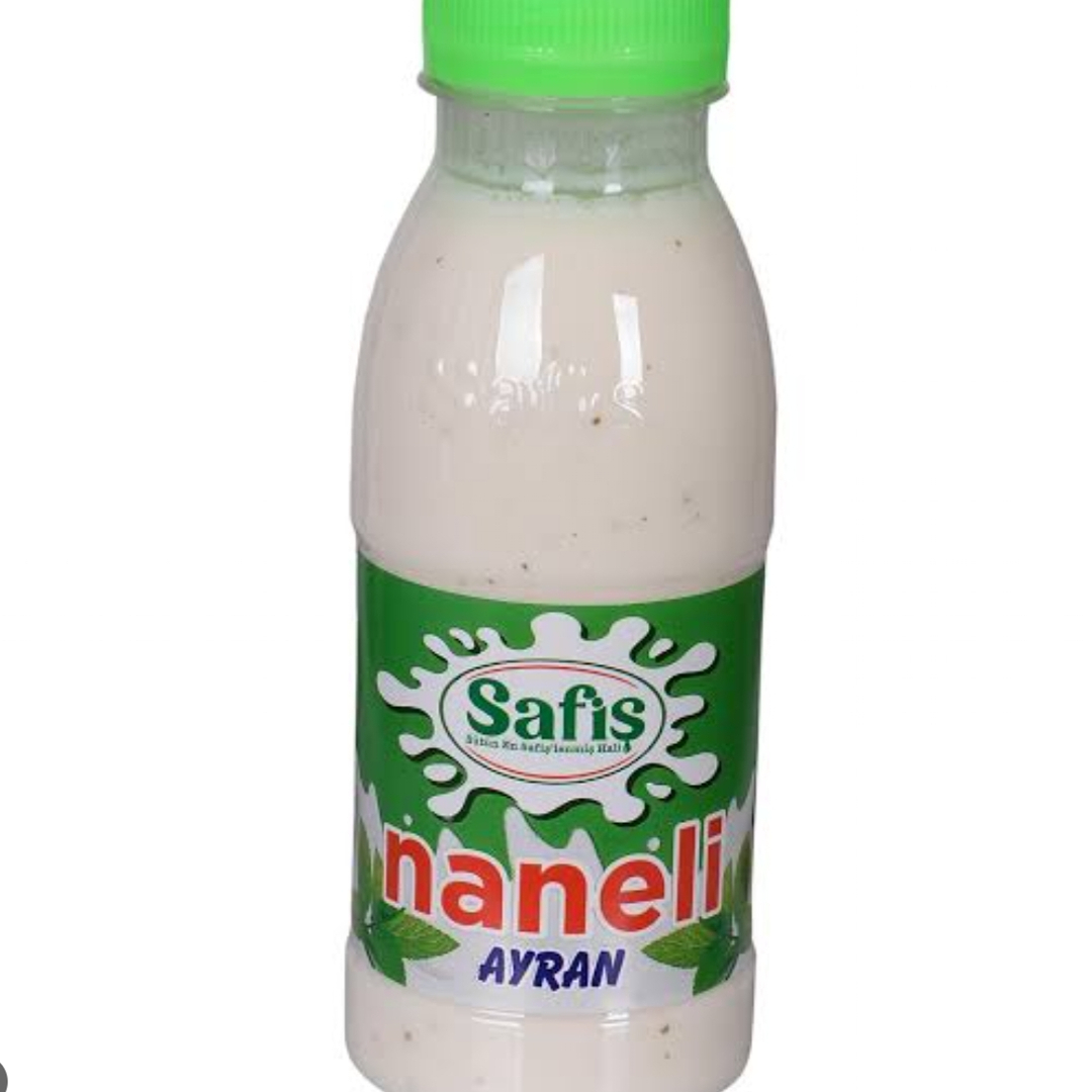 Naneli Ayran