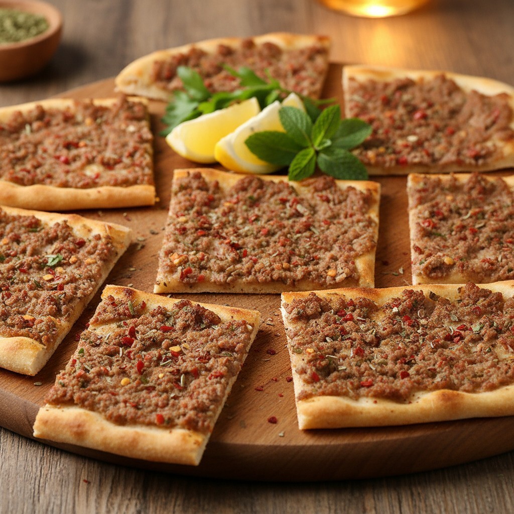 Etli Ekmek