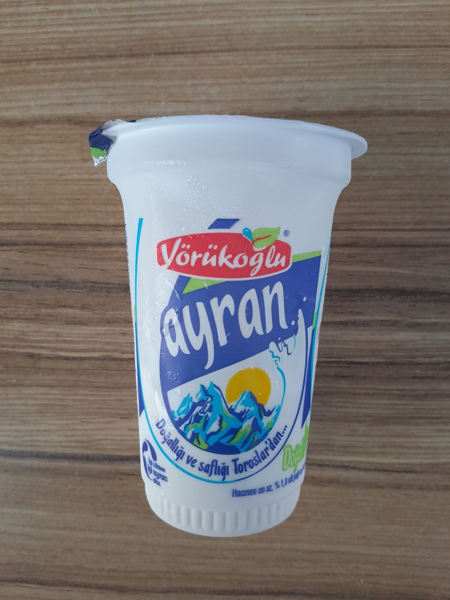 Küçük ayran