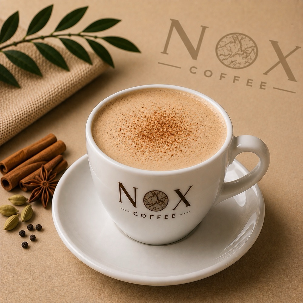 Chai Tea Latte
