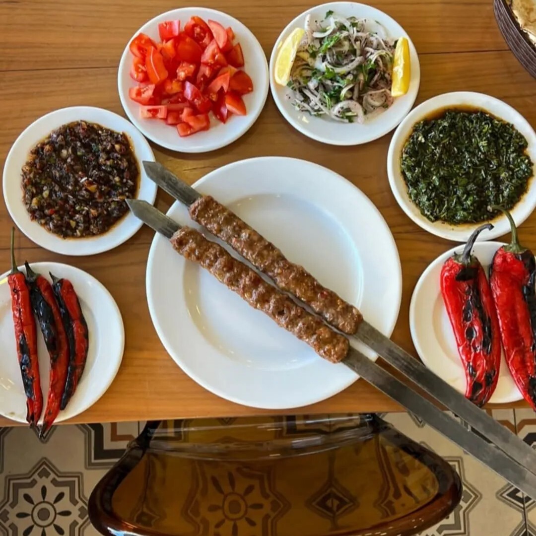 Urfa Kebap