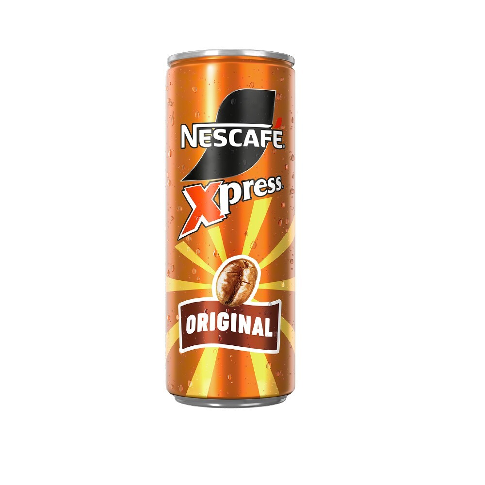 Nescafe Xpress Original (250 ml.)