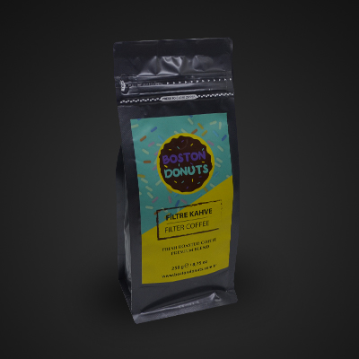 Sade Öğütülmüş Filtre Kahve (250gr)