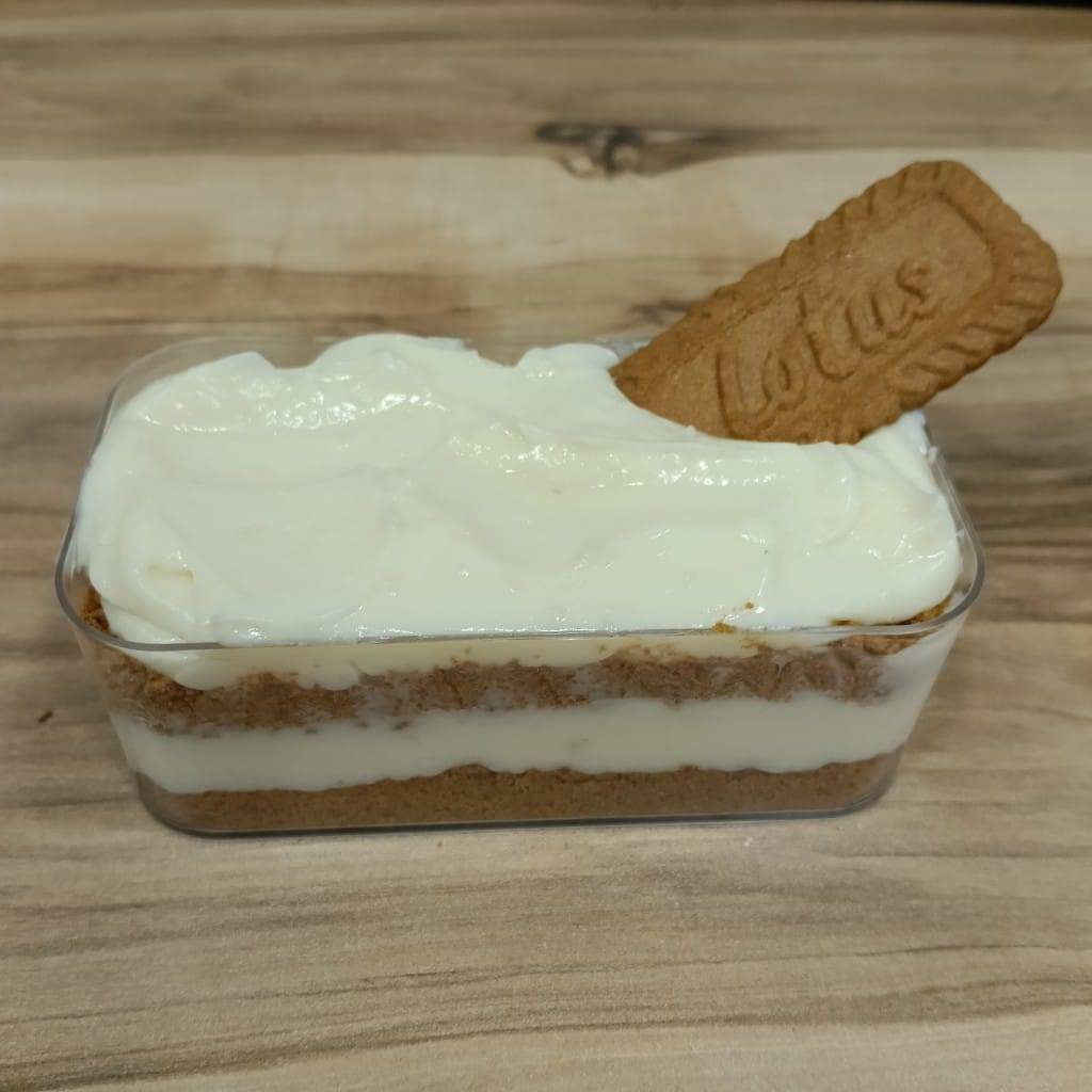 Minik Lotuslu Mag Muhallebi